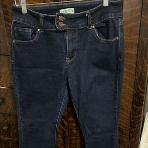 Dark Blue Women's Jeans
